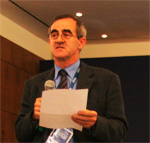 Pedro Veiga - presidente da FCCN
