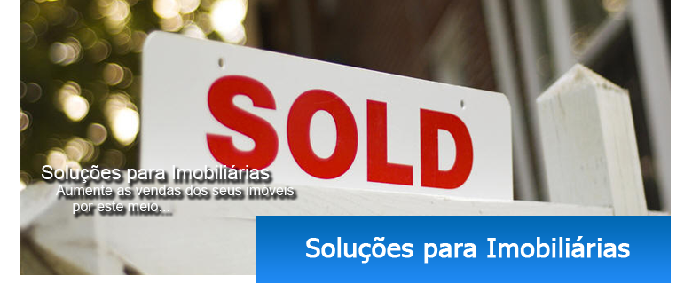 Soluções para Imobiliárias