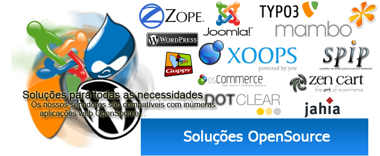 Gestores de Conteúdos, Blogs, ...