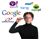 SEO - motores de pesquisa